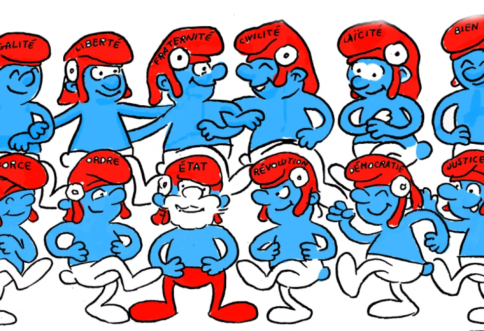 Dessinons