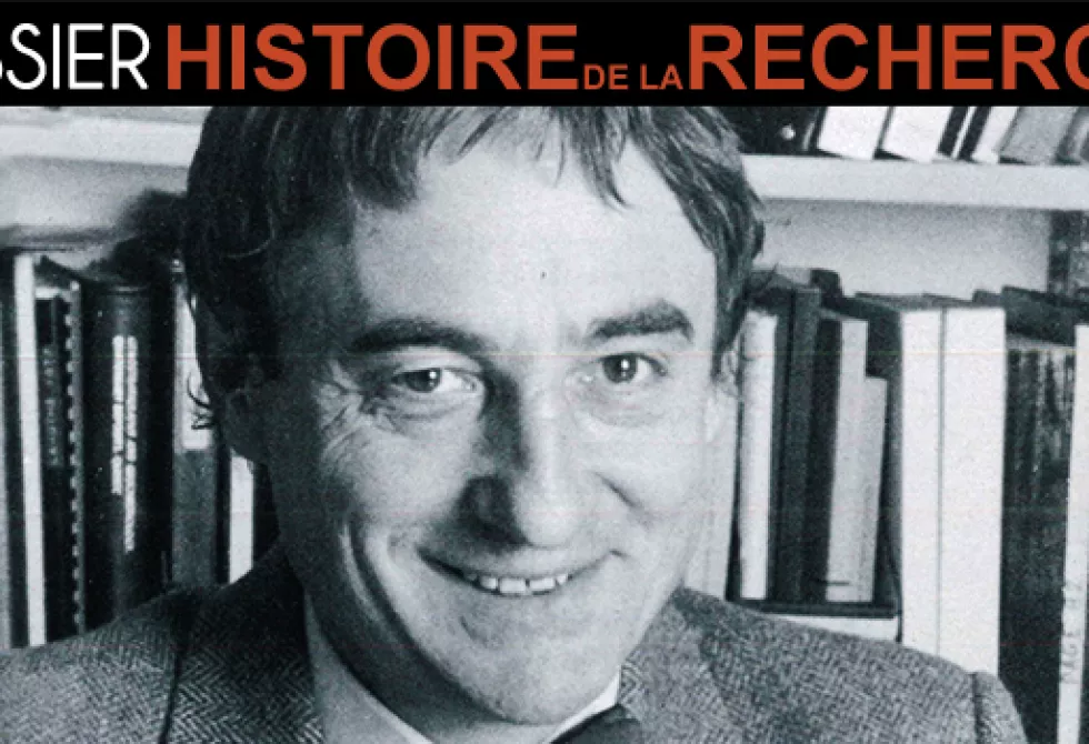 Entretien avec Claude Hilaire-Marcel