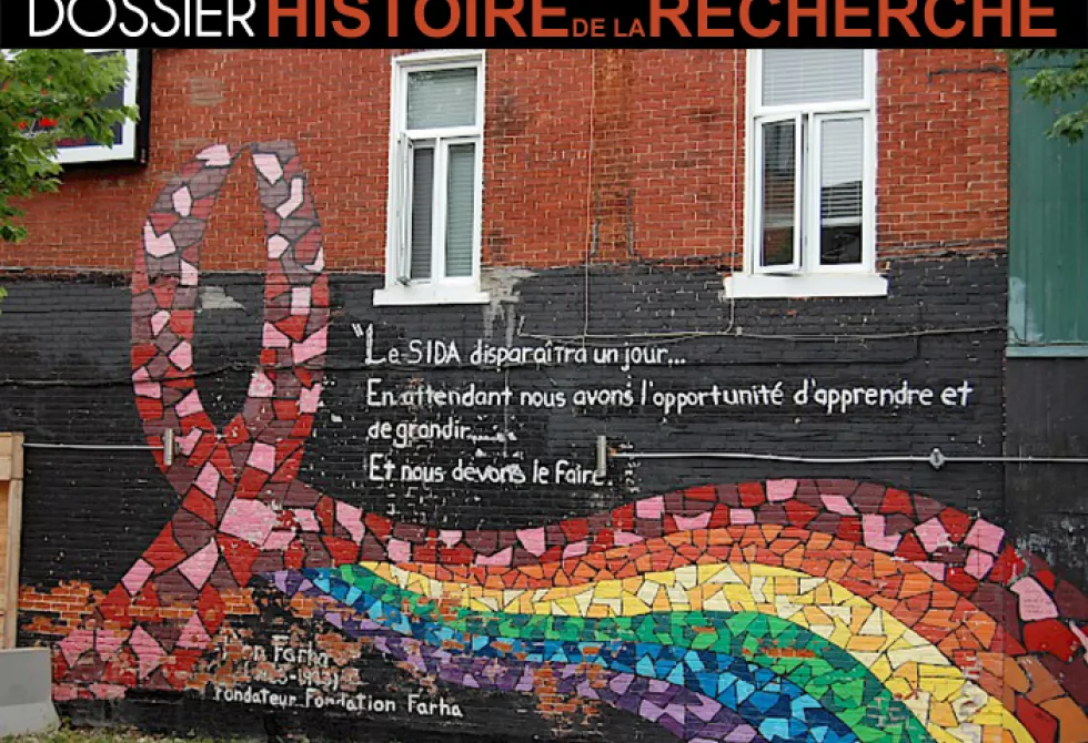 Récit de recherche - Gabriel Girard