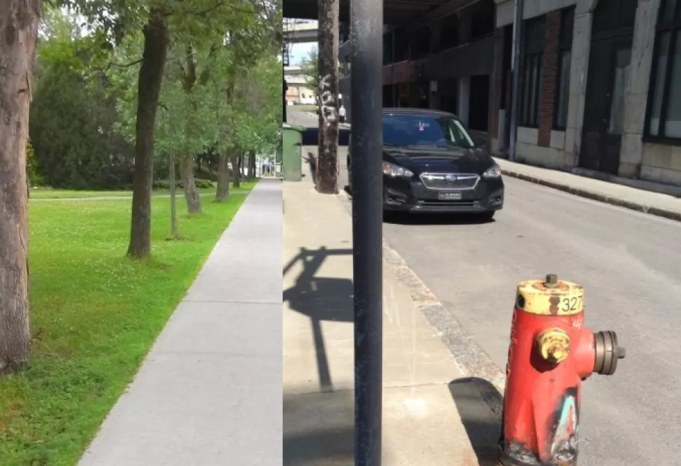 L&#039;accessibilité dans les villes