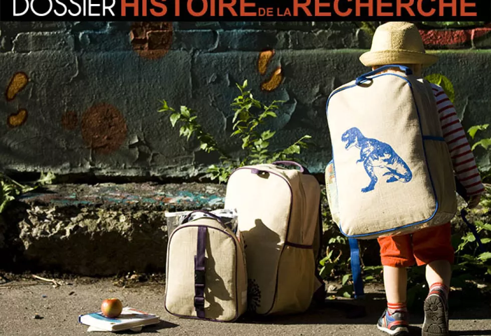 Récit : Bouchard