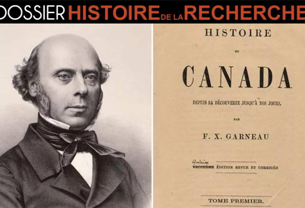 Récit Desbiens