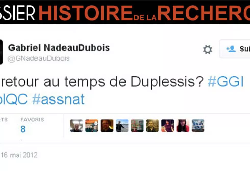Récit - Turgeon
