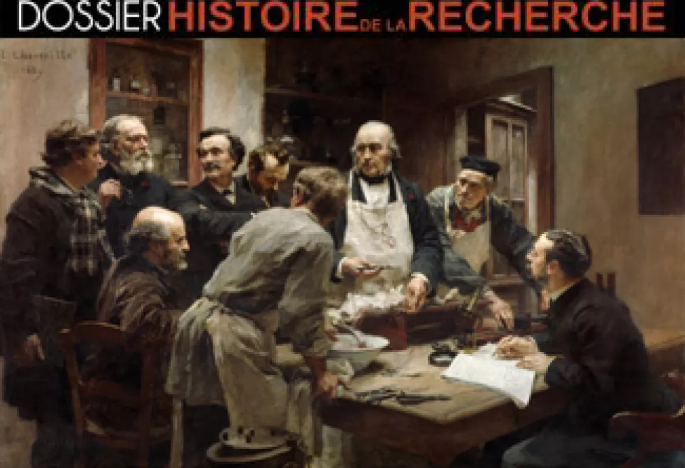 Récit - Chainey