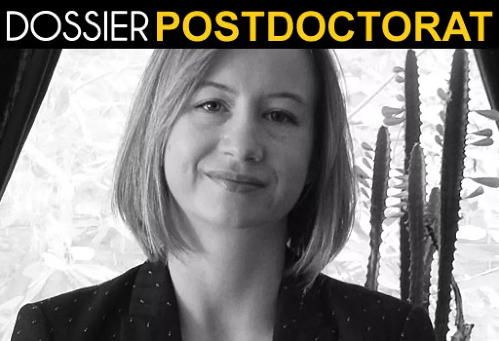 Postdoctorat Bouchard