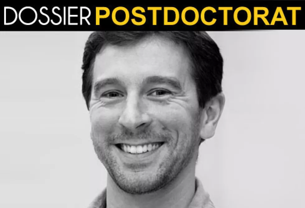 Postdoctorat Laliberté