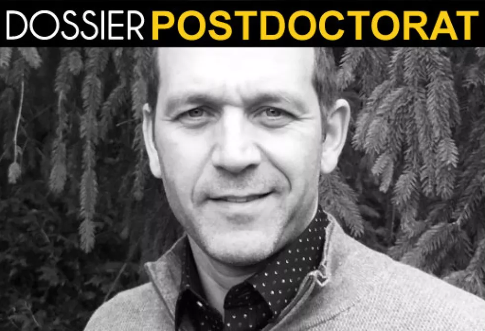 Postdoctorat Thiffeault