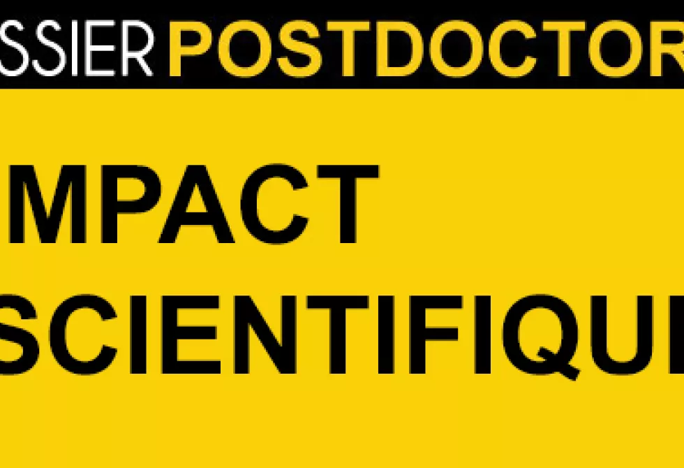 Postdoctorat - Lariviere