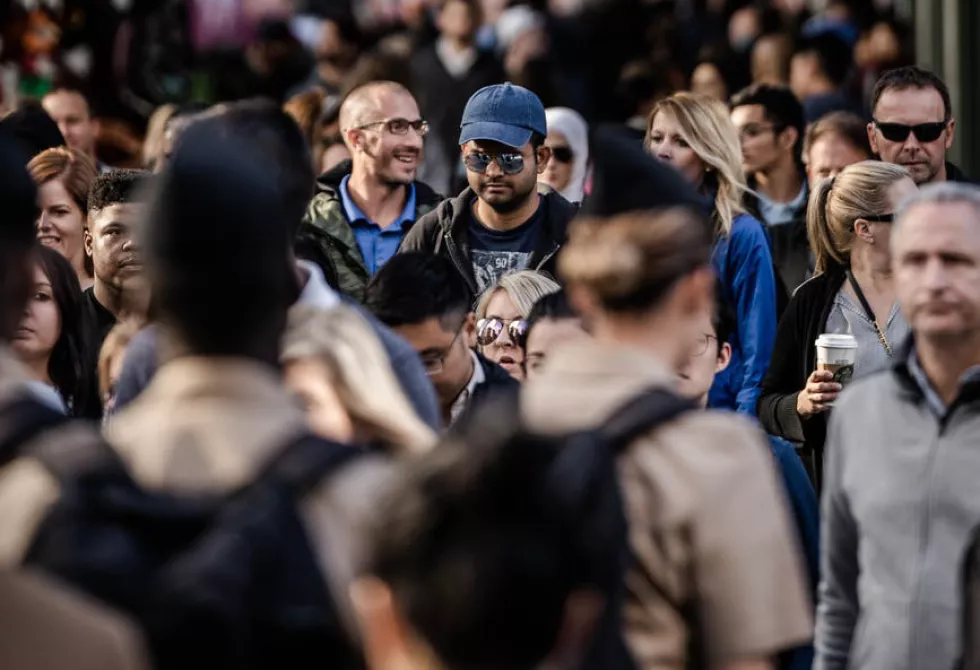 Foule