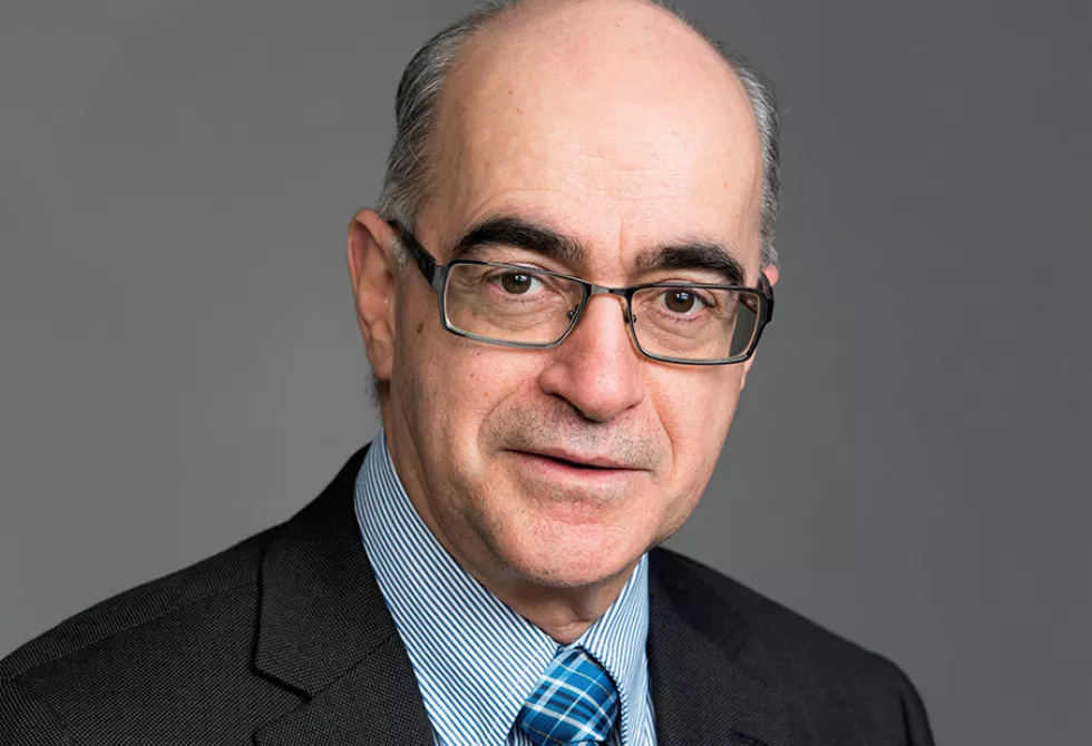 Alain G. Gagnon