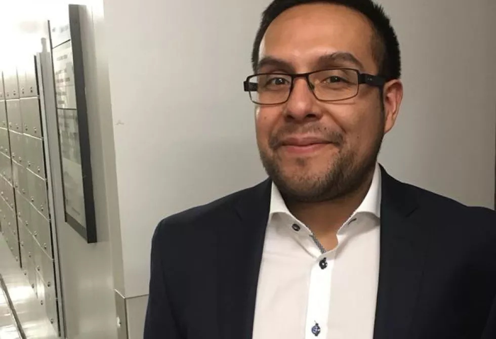 Marc-André Anzueto