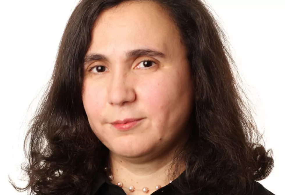 Nassera Touati