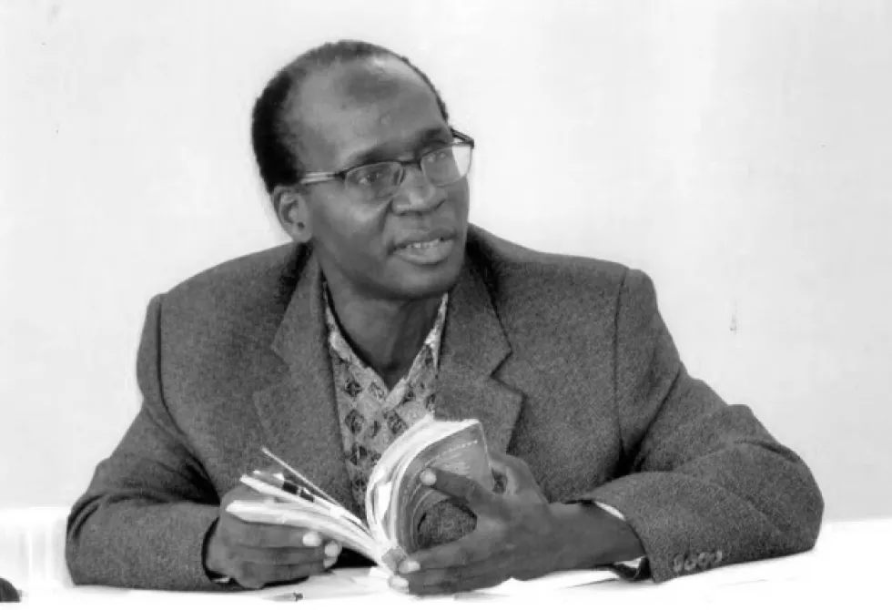 Hérold Toussaint