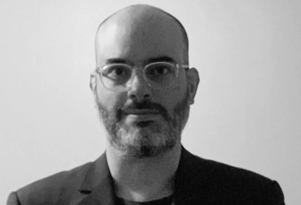 Portrait de Sylvain St-Onge