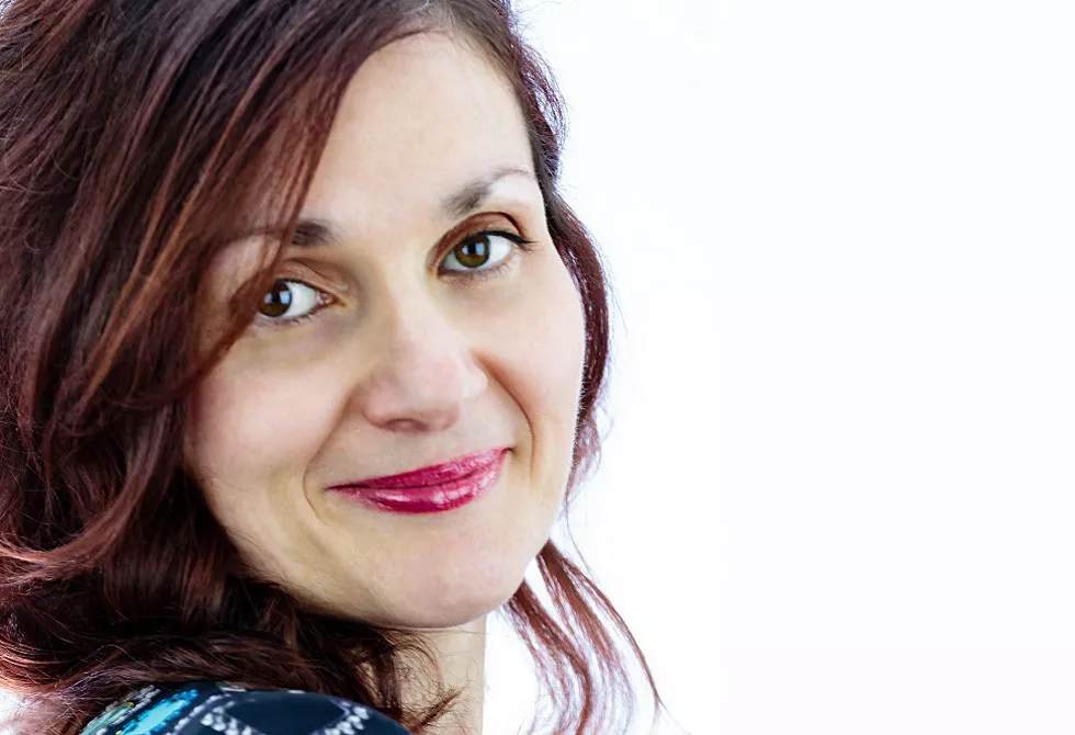 Portrait de Victoria Volkanova