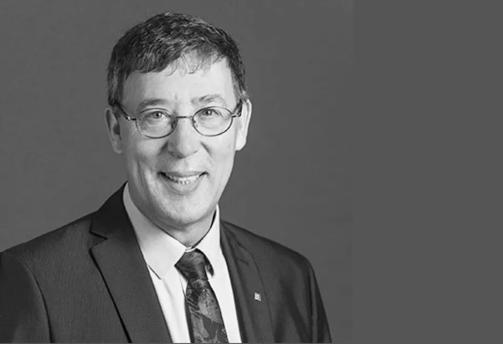 Portrait de Jean-Pierre Perreault