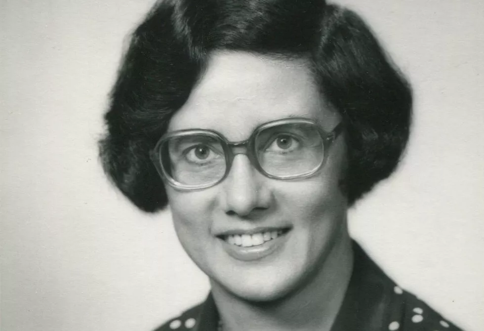 Portrait de Livia Thür