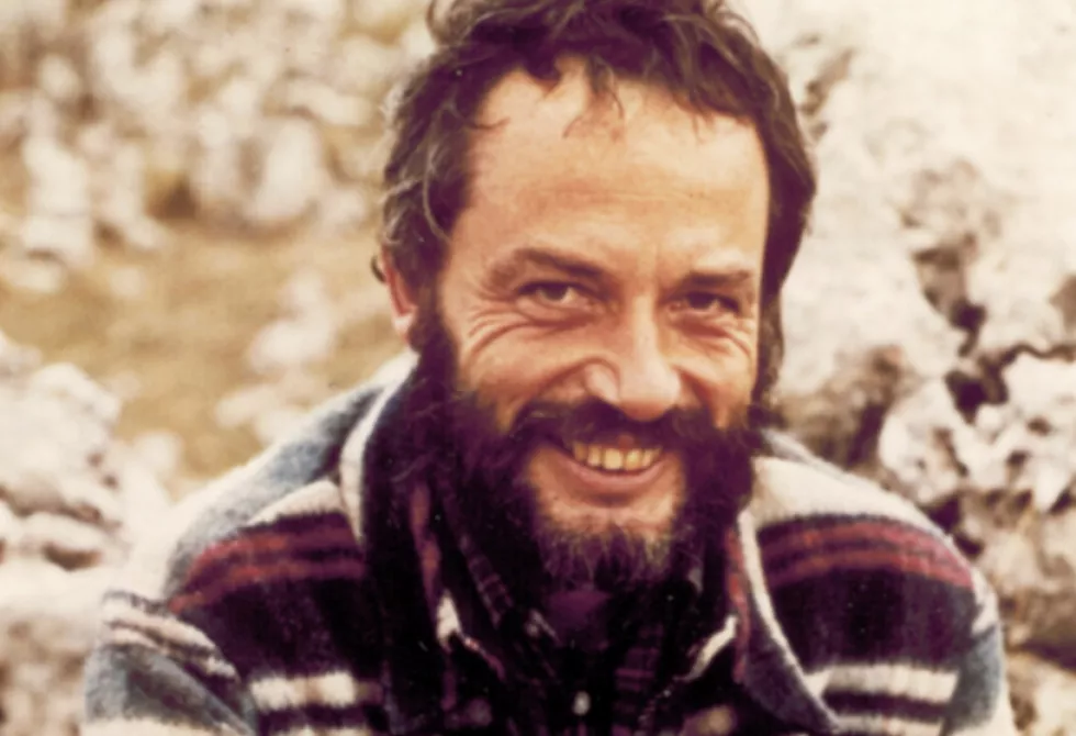 Portrait de Michel Jurdant