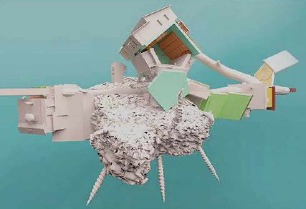 Image du Laboratoire intersectoriel d&#039;impression 3D