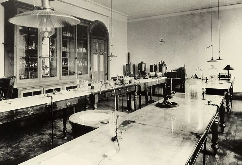 Laboratoire