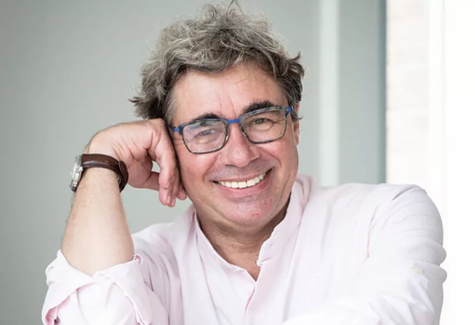 portrait de Pierre Noreau