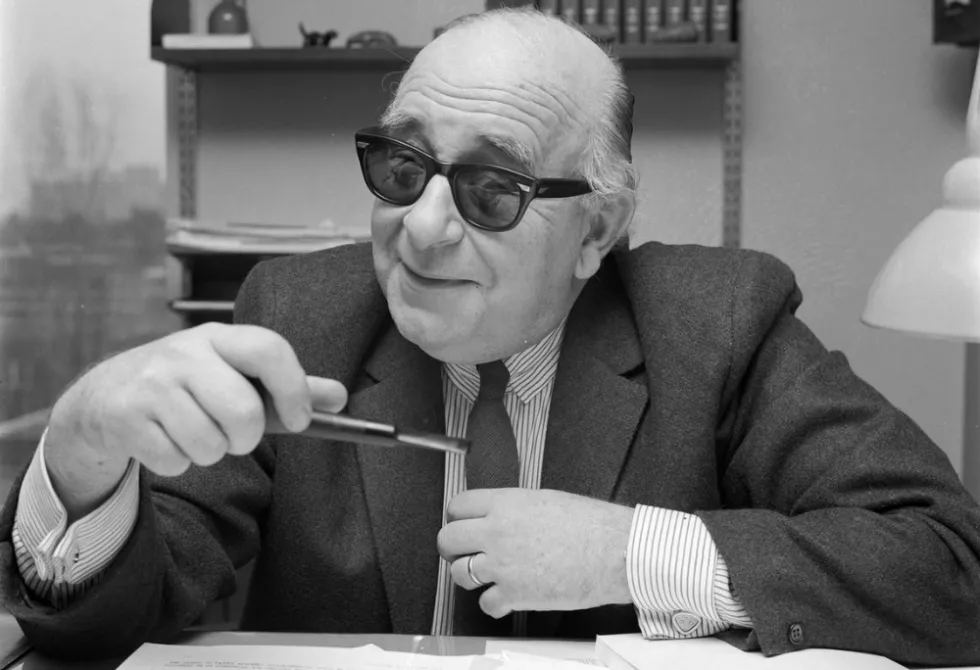 Marcel Rioux