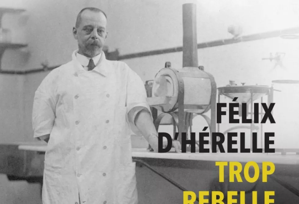 Félix d&#039;hérelle