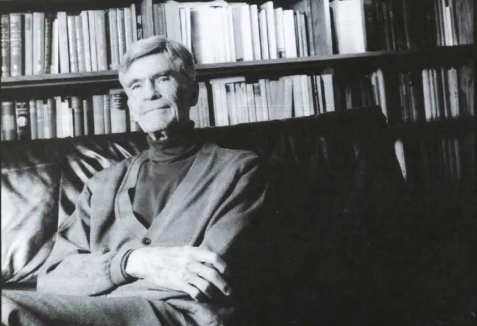 Portrait Mario Bunge