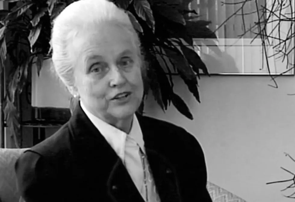 Portrait d&#039;Andrée G. Roberge