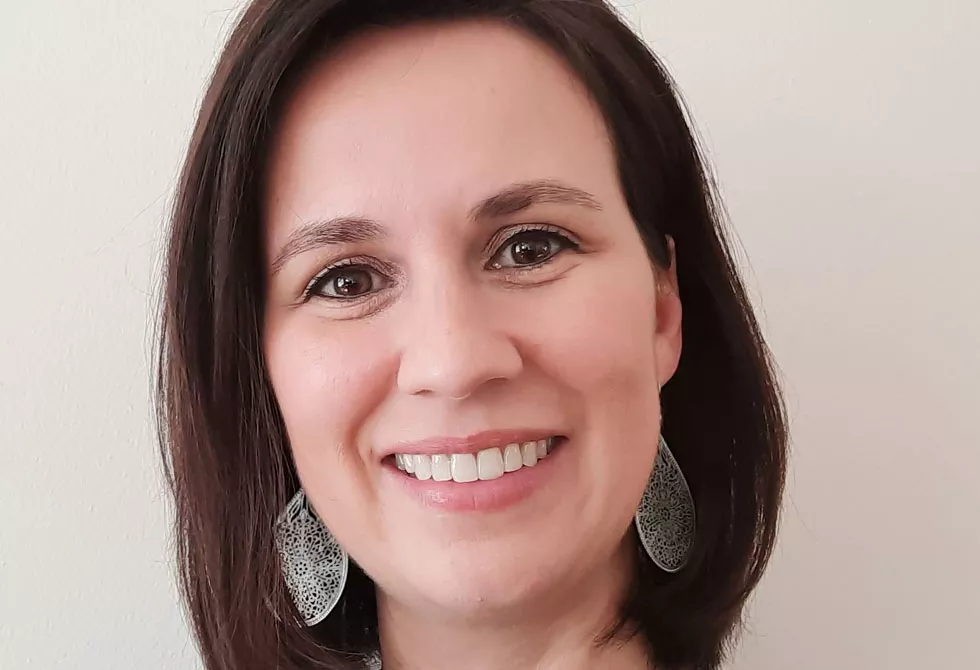 Portrait de Claudia Raby