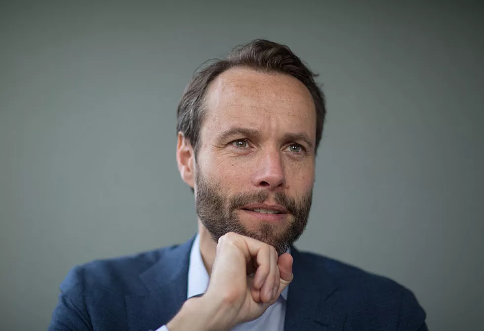 Érik Stam