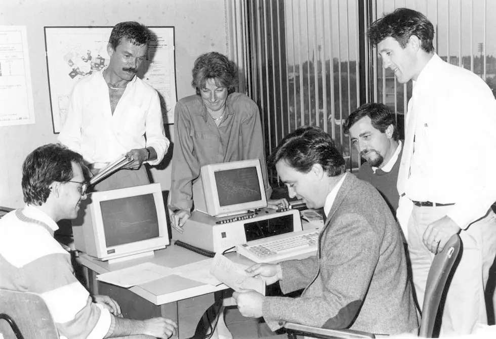 Michel Perron et Suzanne Veillette et autres