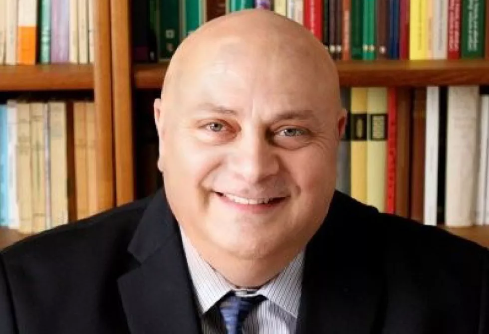 Portrait d&#039;Ali Reguigui