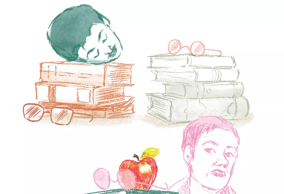 Illustration : Alexa Perchemal