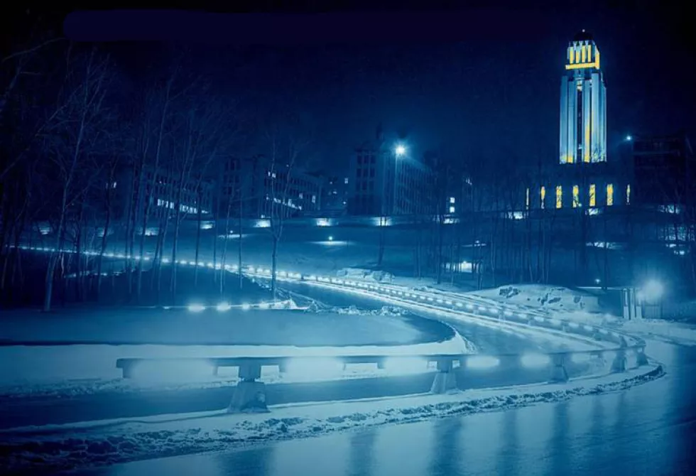 Universite de Montreal