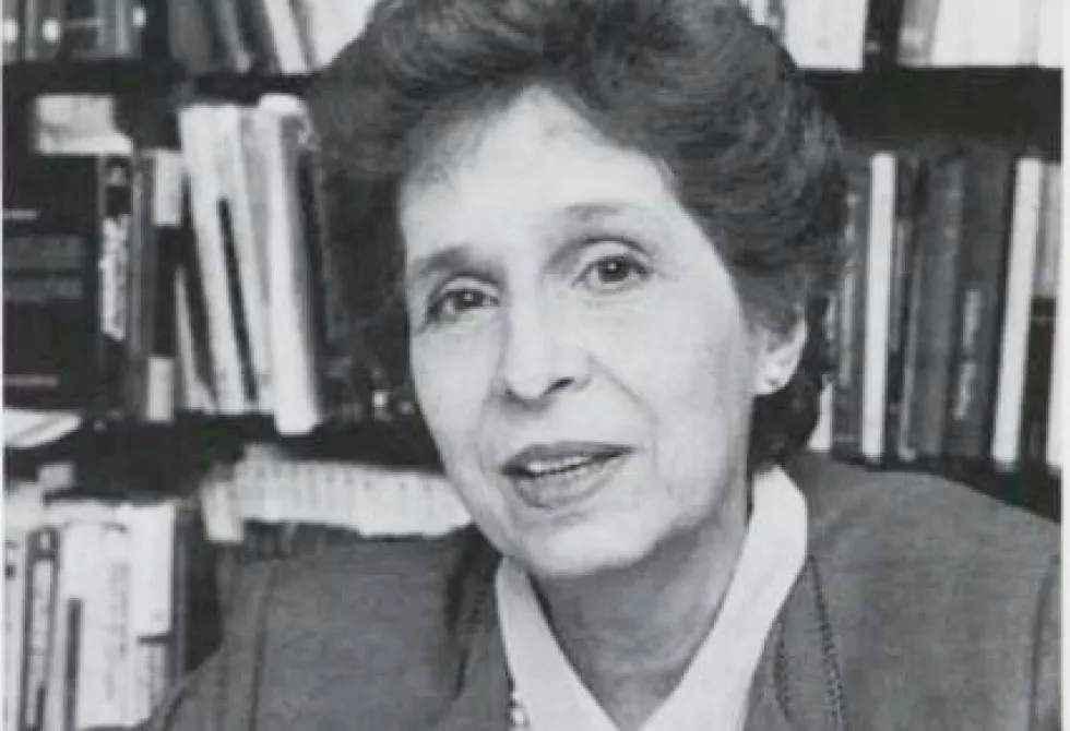 Thérèse Gouin-Décarie