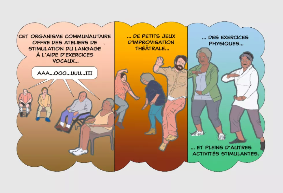 exercices vocaux