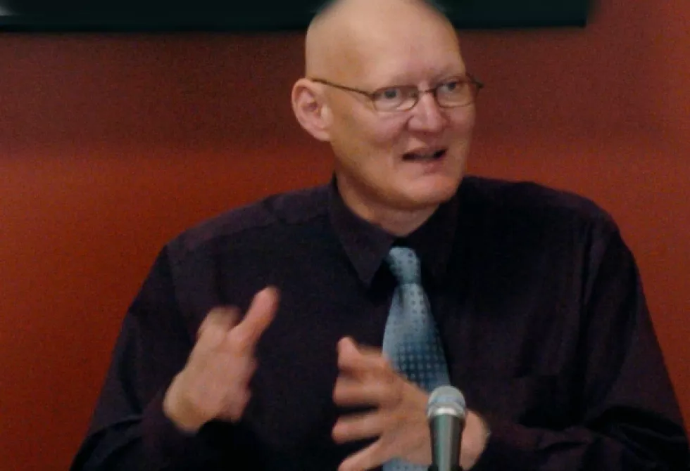 Claude Villeneuve