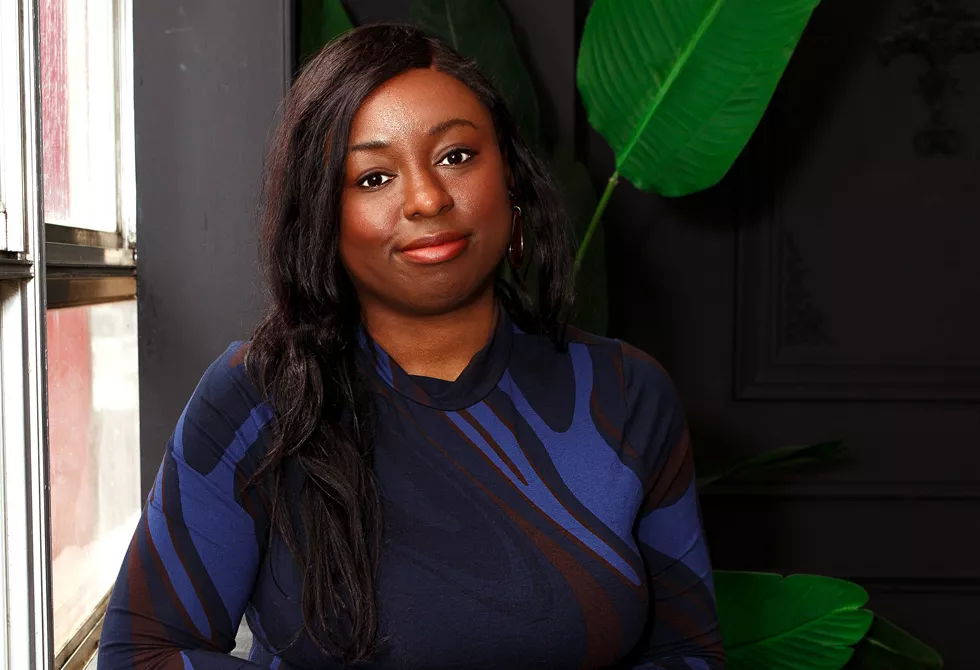 Kharoll-Ann Souffrant