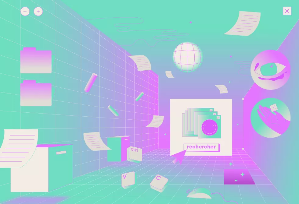 Visuel de la Chronique Découvrabilité
