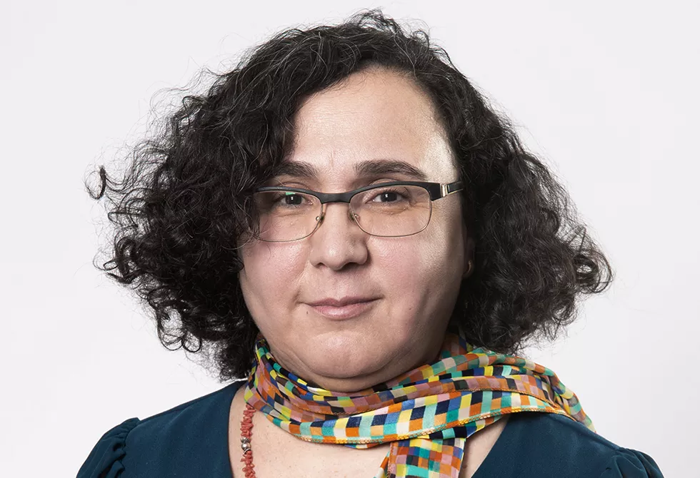Nassera Touati