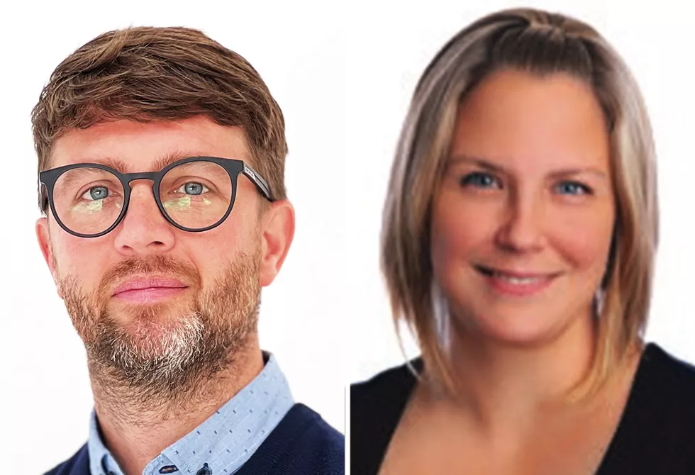 Martin Pelletier et Julie Rodrigue