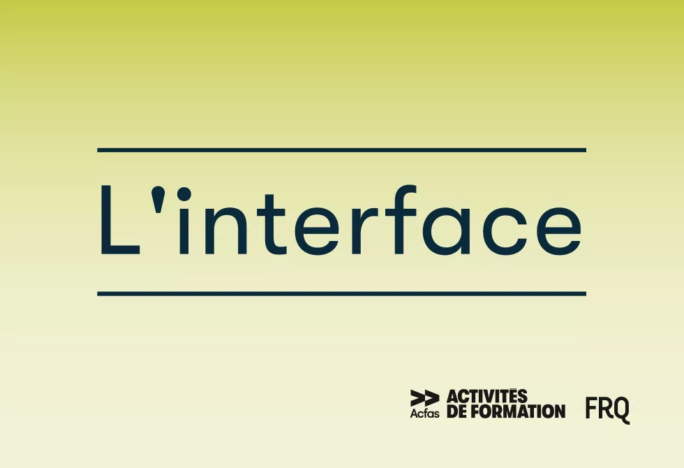 Logo L'interface