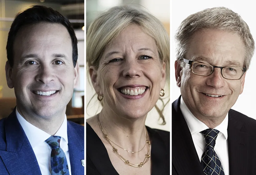  Alexandre Cloutier, Christine Hudon et Rémi Quirion