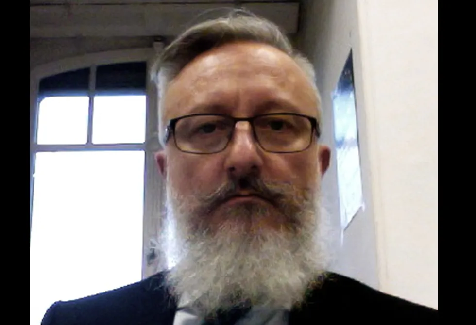 Bernard Reitel
