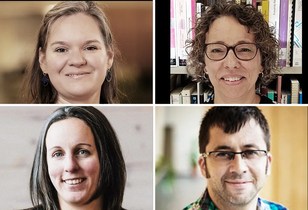 Nathalie Villeneuve, Université du Québec à Chicoutimi, Isabelle-Annie Levesque, Université du Québec à Rimouski, Miriam Lefebvre, Cégep de l&#039;Abitibi-Témiscamingue et Université du Québec en Abitibi-Témiscamingue, David Fournier-Viger, Université du Québec en Outaouais