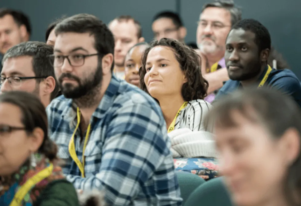 Journées de la relève en recherche