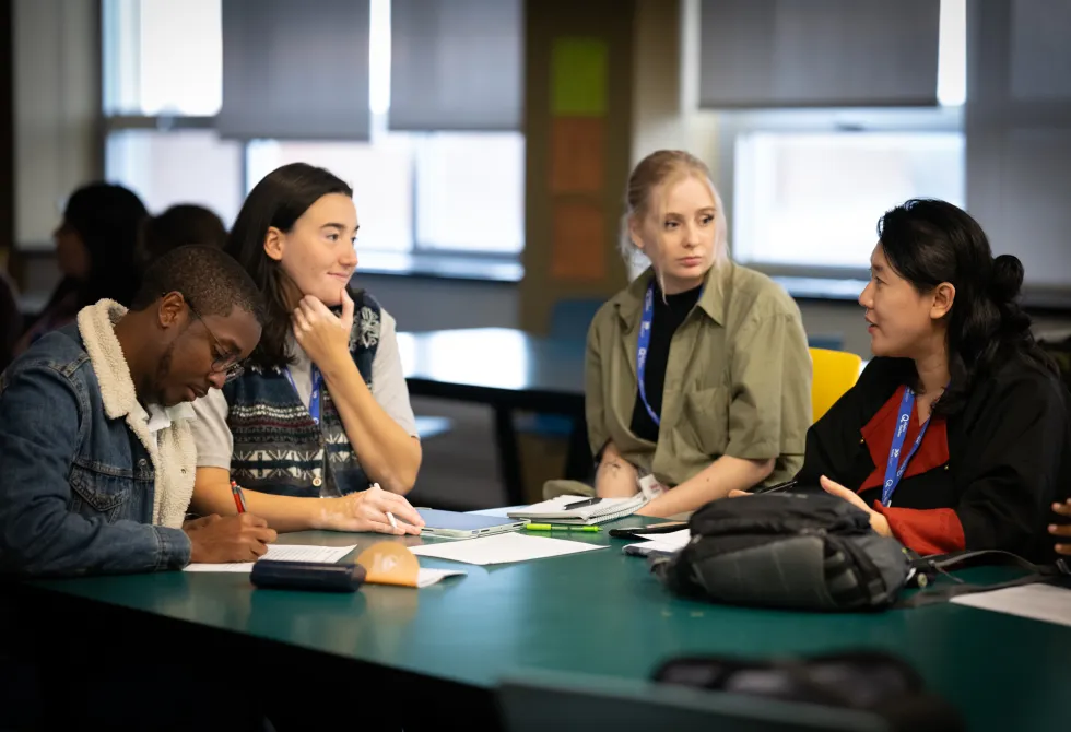 Journées de la relève en recherche