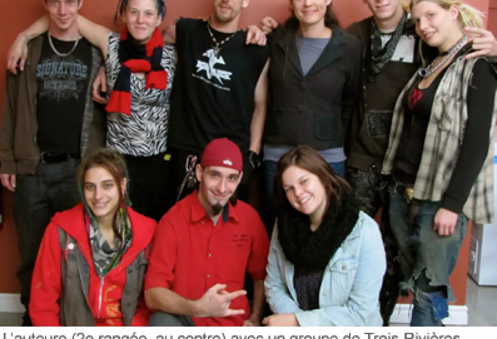 Découvrir - Février 2012