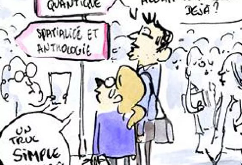 Découvrir - Mai 2014